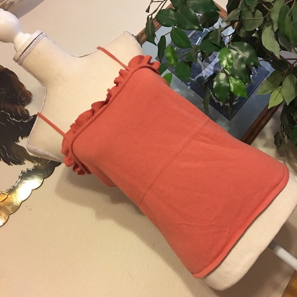 Forenza rose pink 2-piece tank and shrug set S - Picture 1 of 8